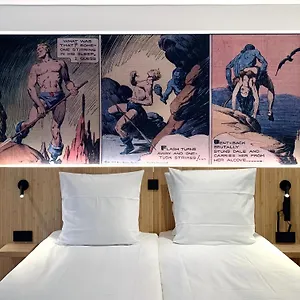 Comic Art Hotel
